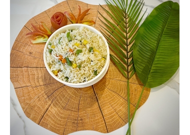 Veg Fried Rice 